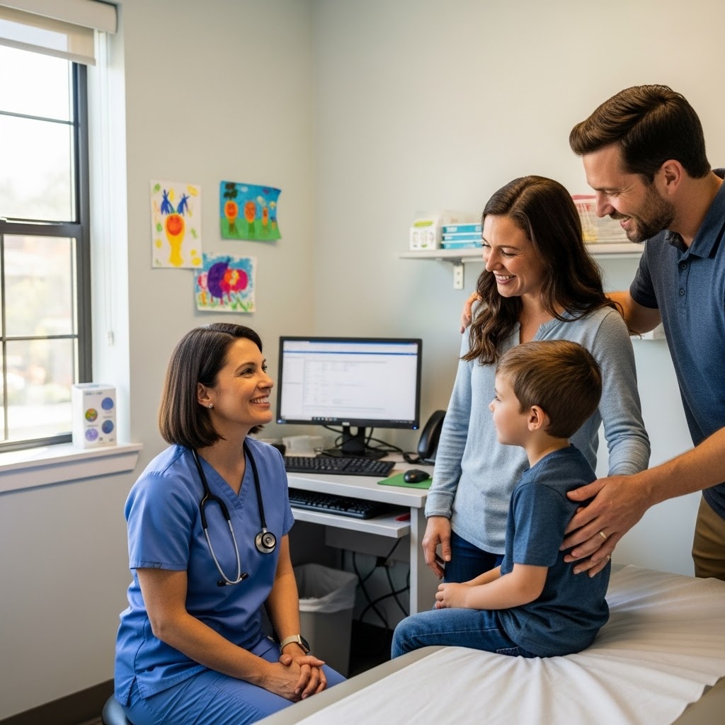 Kirkwood Medical Practice - Compassionate healthcare providers serving Broome County families