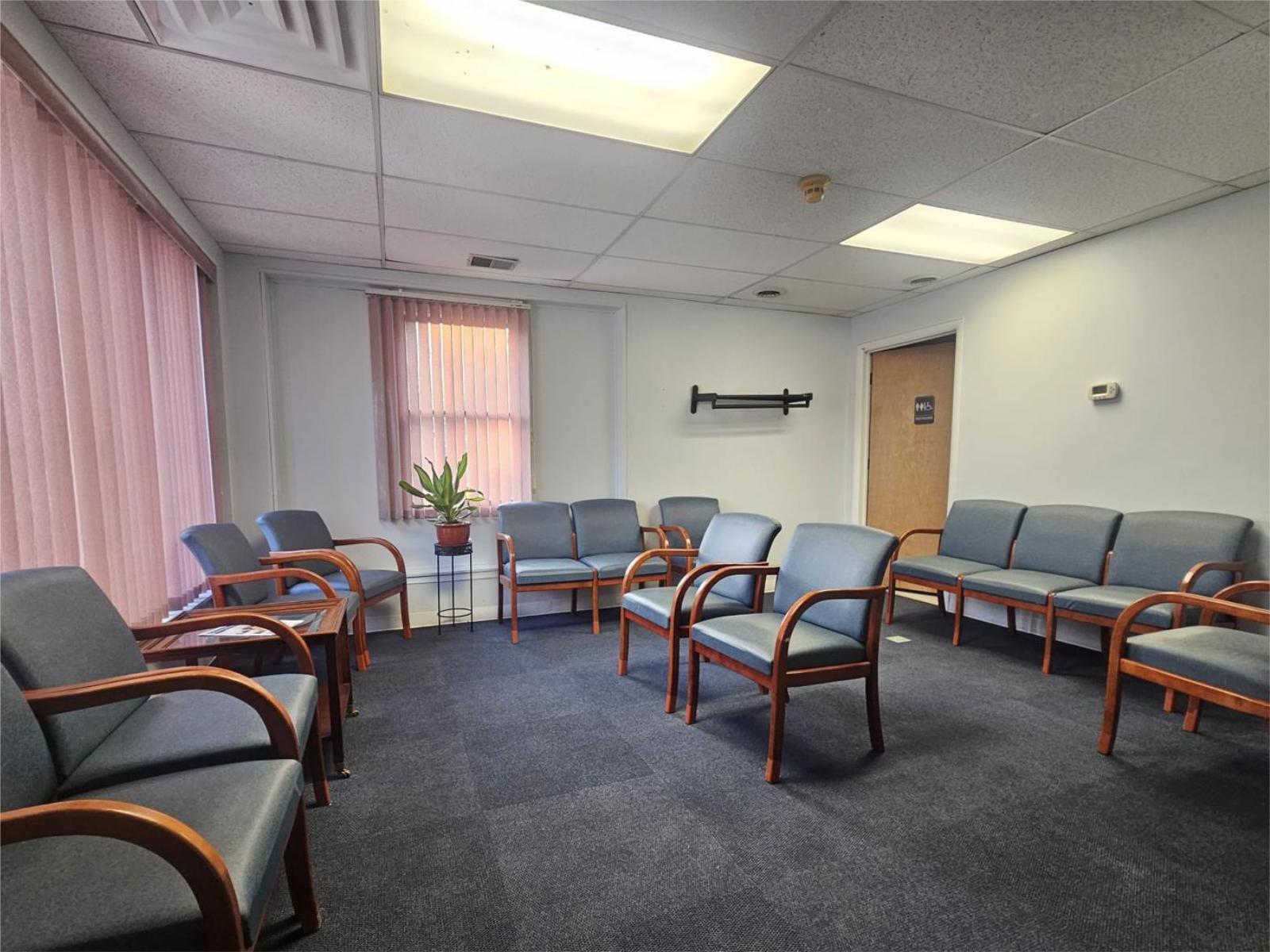 Medical team collaboration at Kirkwood Medical Practice