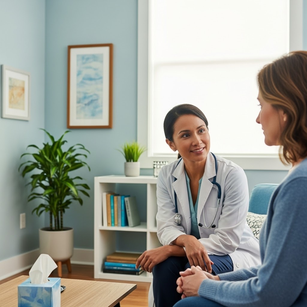 Women's Health Services at Kirkwood Medical Practice