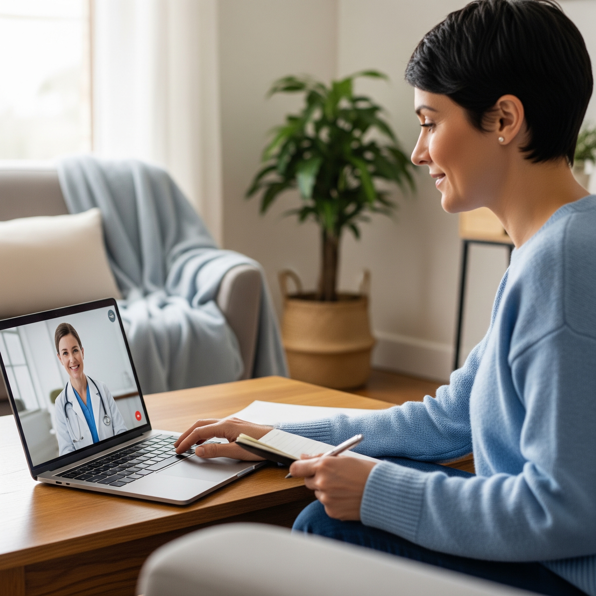 Telemedicine & Virtual Consultations at Kirkwood Medical Practice
